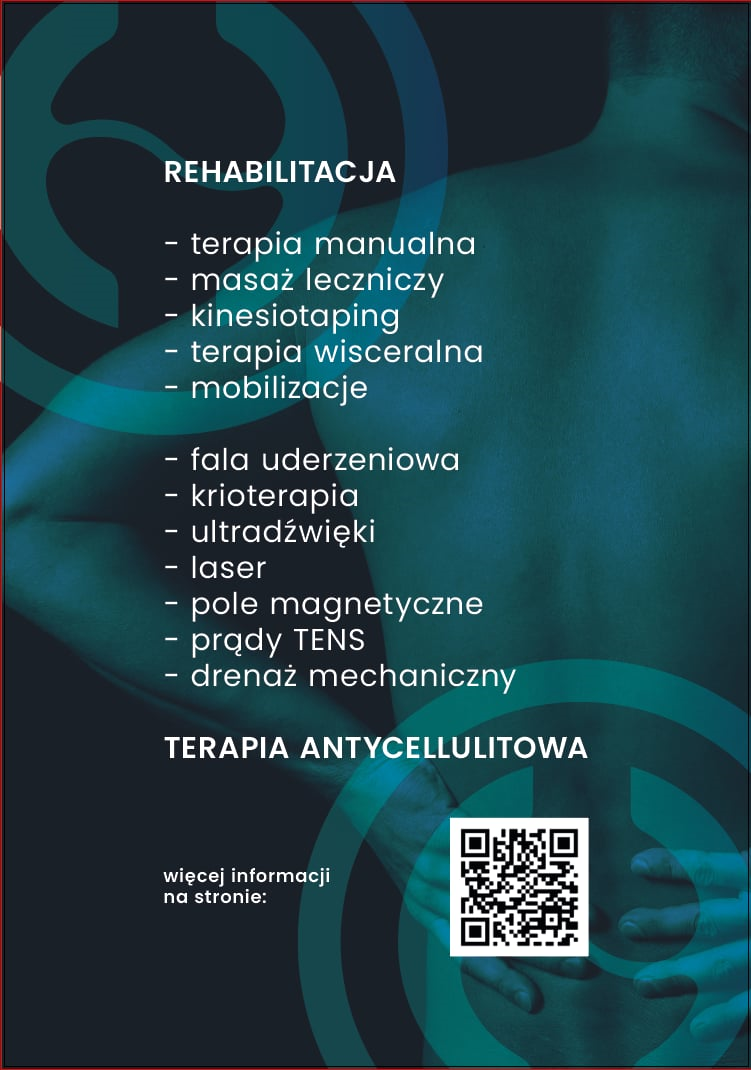 Rehabilitacja prywatna w Puławach